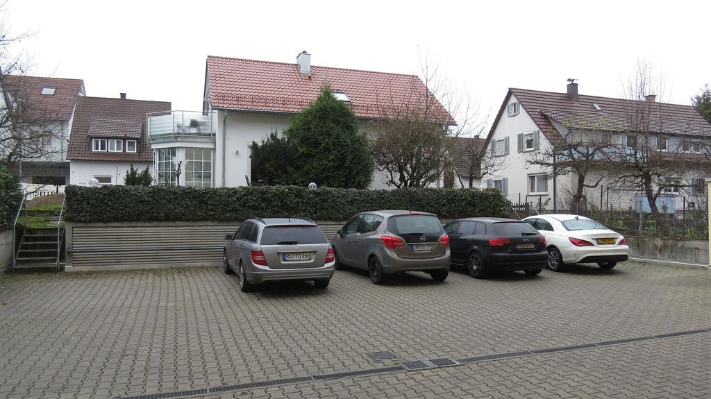 Hotel Drei Morgen Leinfelden-Echterdingen Buitenkant foto