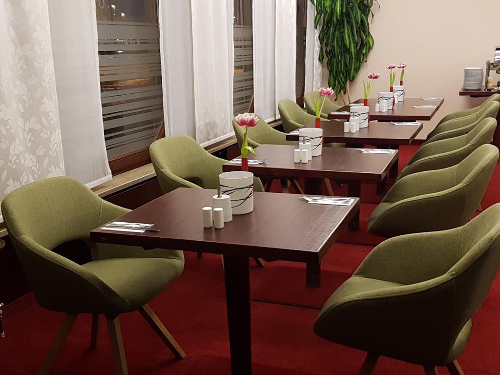 Hotel Drei Morgen Leinfelden-Echterdingen Buitenkant foto