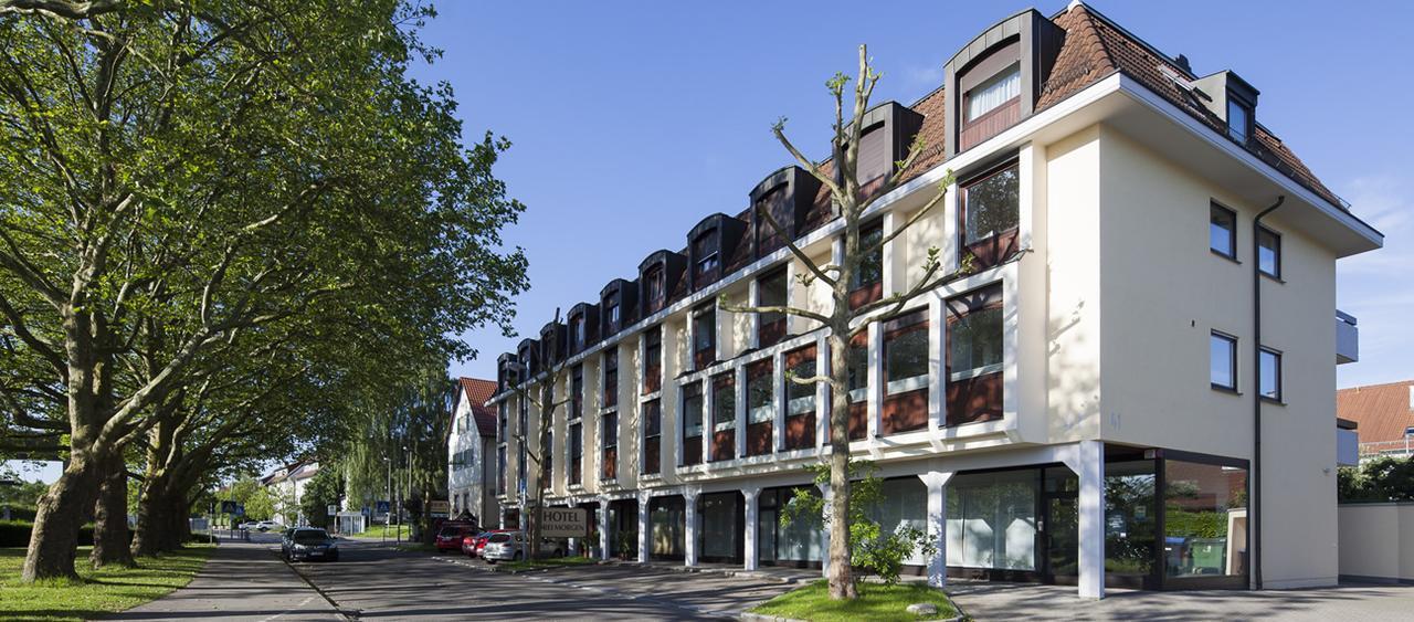 Hotel Drei Morgen Leinfelden-Echterdingen Buitenkant foto
