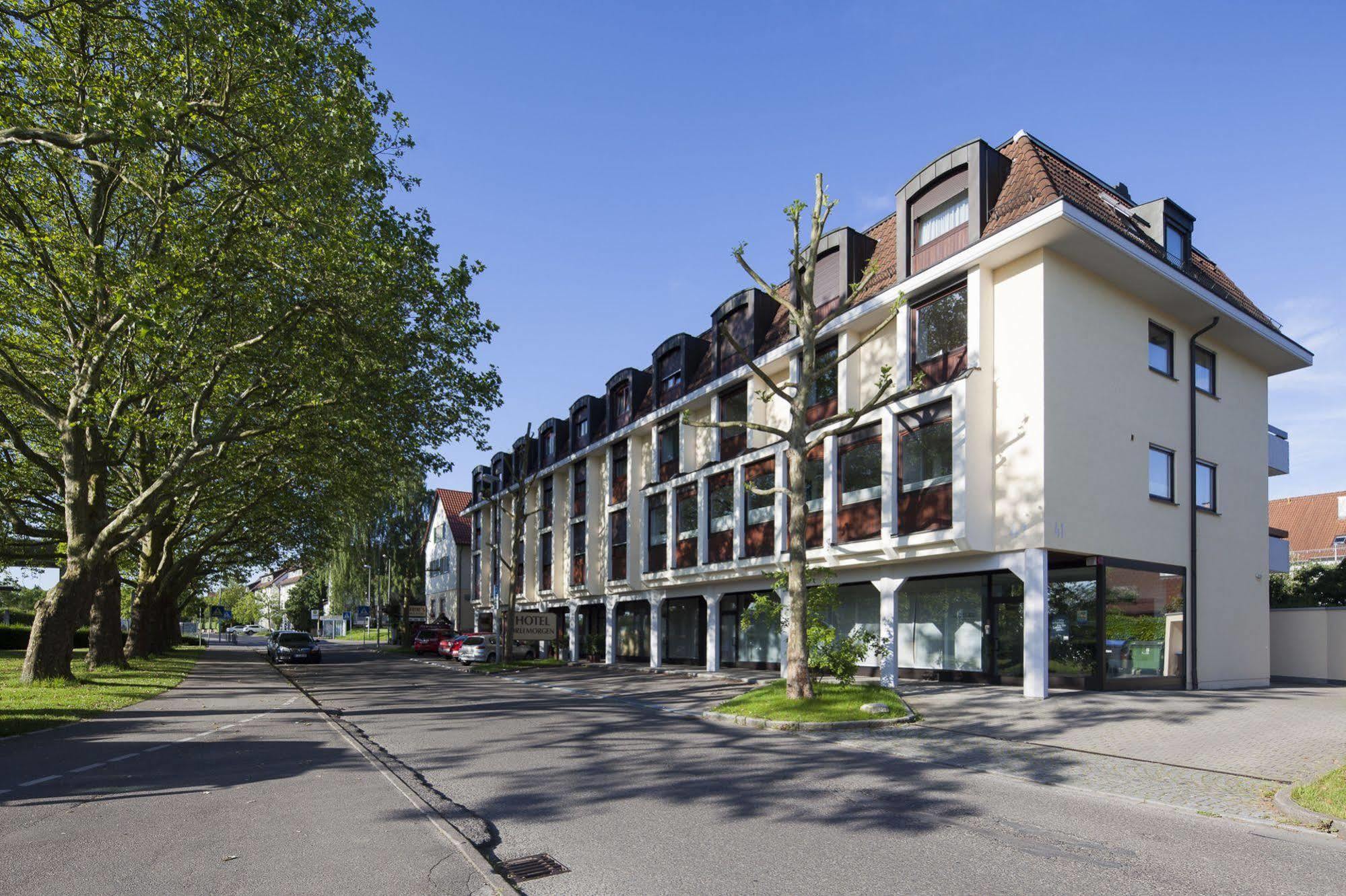 Hotel Drei Morgen Leinfelden-Echterdingen Buitenkant foto