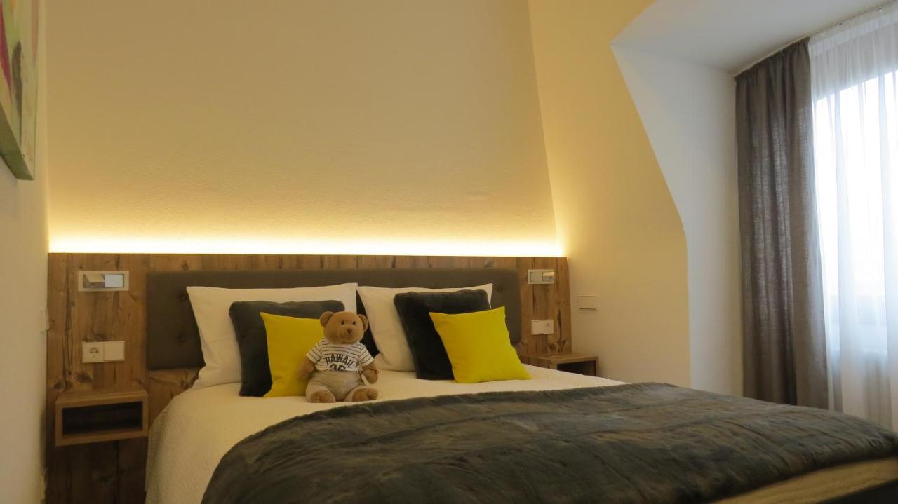 Hotel Drei Morgen Leinfelden-Echterdingen Buitenkant foto