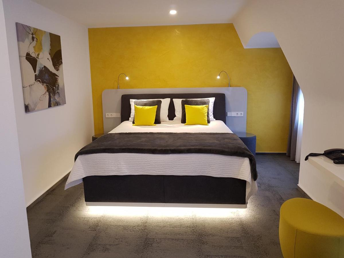 Hotel Drei Morgen Leinfelden-Echterdingen Buitenkant foto
